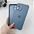 Capinha iPhone 11 Vidro Fosco Premium Luxo Diversas Cores - Imagem 4