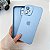 Capinha iPhone 12 Vidro Fosco Premium Luxo Diversas Cores - Imagem 6