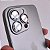 Capinha iPhone 12 Vidro Fosco Premium Luxo Diversas Cores - Imagem 9