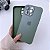 Capinha iPhone 12 Pro Vidro Fosco Premium Luxo Diversas Cores - Imagem 18