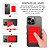 Suporte Ventosa Para Celular Silicone Colorido Fita Adesiva - Imagem 6