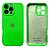 Capinha iPhone 16 Pro Max Silicone Aveludado com Proteção de Câmera - Imagem 20