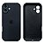 Capinha iPhone 16 Plus Silicone Aveludado com Proteção de Câmera - Imagem 5