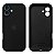 Capinha iPhone 16 Plus Silicone Aveludado com Proteção de Câmera - Imagem 3