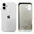 Capinha iPhone 16 Plus Silicone Aveludado com Proteção de Câmera - Imagem 4