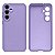 Capinha Galaxy S24 FE Silicone Aveludada Proteção de Câmera Lisa Diversas Cores - Imagem 15