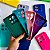 Capinha Redmi Note 13 4G Silicone Aveludada Proteção de Câmera Lisa Diversas Cores - Imagem 2