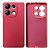 Capinha Redmi Note 13 4G Silicone Aveludada Proteção de Câmera Lisa Diversas Cores - Imagem 7