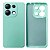 Capinha Redmi Note 13 4G Silicone Aveludada Proteção de Câmera Lisa Diversas Cores - Imagem 9