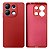 Capinha Redmi Note 13 4G Silicone Aveludada Proteção de Câmera Lisa Diversas Cores - Imagem 10