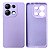 Capinha Redmi Note 13 4G Silicone Aveludada Proteção de Câmera Lisa Diversas Cores - Imagem 11