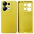 Capinha Redmi Note 13 PRO 4G Silicone Aveludada Proteção de Câmera Lisa Diversas Cores - Imagem 10