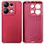 Capinha Redmi Note 13 PRO 4G Silicone Aveludada Proteção de Câmera Lisa Diversas Cores - Imagem 11