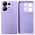 Capinha Redmi Note 13 PRO 4G Silicone Aveludada Proteção de Câmera Lisa Diversas Cores - Imagem 16