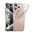 Capinha iPhone 16 Pro TPU Transparente Capa Clean Flexível - Imagem 1