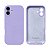 Capinha Para iPhone 16 Proteção camera Silicone Aveludado - Imagem 19