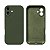 Capinha Para iPhone 16 Proteção camera Silicone Aveludado - Imagem 13