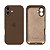 Capinha Para iPhone 16 Proteção camera Silicone Aveludado - Imagem 11