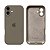 Capinha Para iPhone 16 Proteção camera Silicone Aveludado - Imagem 12