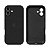Capinha Para iPhone 16 Proteção camera Silicone Aveludado - Imagem 13