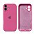 Capinha Para iPhone 16 Proteção camera Silicone Aveludado - Imagem 17