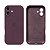 Capinha Para iPhone 16 Proteção camera Silicone Aveludado - Imagem 18