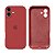 Capinha Para iPhone 16 Proteção camera Silicone Aveludado - Imagem 19
