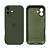 Capinha Para iPhone 16 Proteção camera Silicone Aveludado - Imagem 20