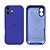 Capinha Para iPhone 16 Proteção camera Silicone Aveludado - Imagem 3