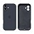 Capinha Para iPhone 16 Proteção camera Silicone Aveludado - Imagem 4