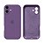 Capinha Para iPhone 16 Proteção camera Silicone Aveludado - Imagem 6