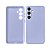 Capinha Para Galaxy S25 Em Silicone com Proteção Câmera - Imagem 2