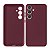 Capa Para Galaxy S25 Plus Flexível de Silicone - Imagem 2