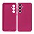 Capa Para Galaxy S25 Plus Flexível de Silicone - Imagem 4