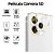 Película De Câmera Para iPhone 16 Pro/ Pro Max Em Vidro 3d - Imagem 3