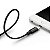 Cabo de Dados e Carga USB para Lightning Nylon 1m 6A - Imagem 2
