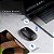 Mouse Fino sem fio bluetooth wireless Recarregável Moderno - Imagem 8