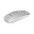 Mouse Fino sem fio bluetooth wireless Recarregável Moderno - Imagem 2