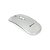 Mouse Fino sem fio bluetooth wireless Recarregável Moderno - Imagem 4