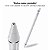 Caneta Touch Ponta Fina Stylus Desenho Celular Tablet - Imagem 7