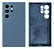 Capa Para Galaxy S24 Ultra Proteção Câmera Silicone Aveludad - Imagem 14