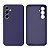 Capa Compatível com Galaxy A55 Proteção Câmera Lisa Veludo - Imagem 19