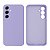 Capa Compatível com Galaxy A55 Proteção Câmera Lisa Veludo - Imagem 16