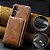 Capa Couro + Carteira magnetica 2 em 1 para Galaxy S24 Plus - Imagem 2