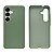 Capinha Cover Lisa para Galaxy S25 Plus Silicone Aveluado - Imagem 16