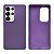 Capinha Cover Lisa para Galaxy S25 Ultra Silicone Aveluado - Imagem 4