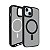 Capinha para iPhone 15 Fosca Magnética Proteção Câmera - Imagem 2