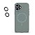 Capinha silicone textura de couro para iPhone 16 - Imagem 8