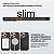 Capinha silicone textura de couro para iPhone 16 Pro Max - Imagem 16