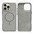 Capinha silicone textura de couro para iPhone 16 Pro - Imagem 14